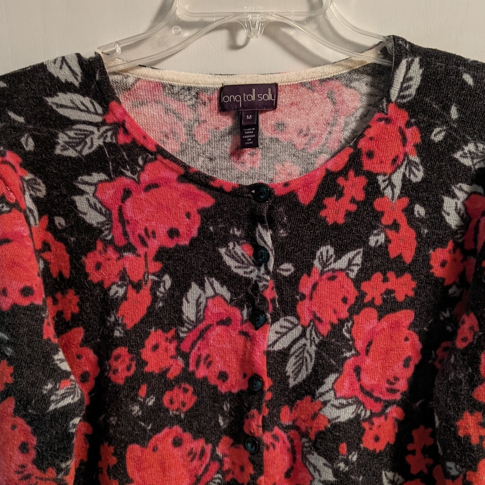 LTS Cardigan